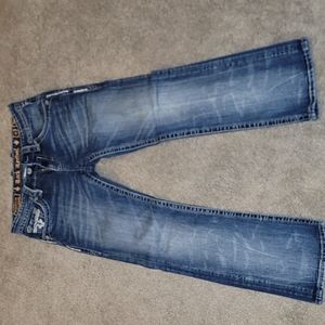 Rock Revival men's jeans